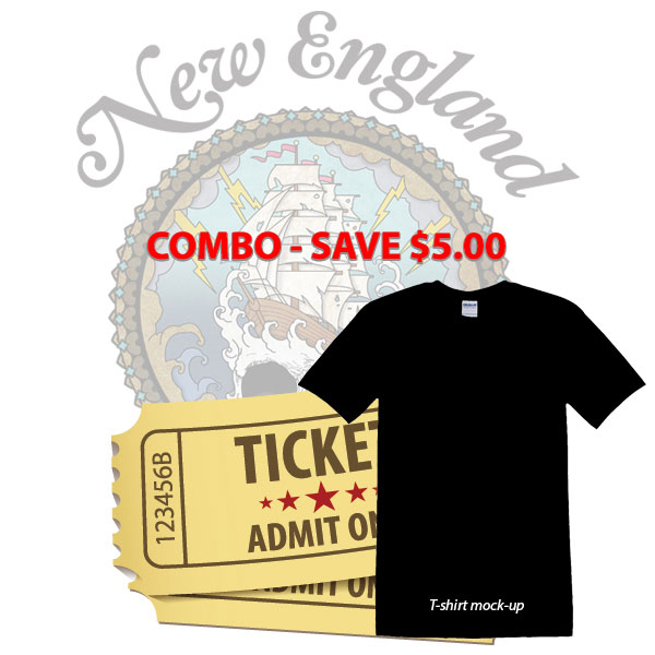 New England Tattoo Expo – Mohegan Sun, Uncasville, CT