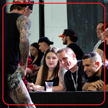 New England Tattoo Expo – Mohegan Sun, Uncasville, CT