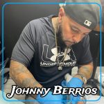 Johnny Berrios