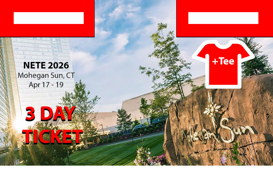 New England Tattoo Expo – Mohegan Sun, Uncasville, CT