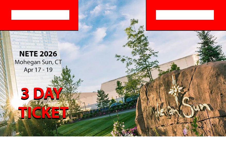 New England Tattoo Expo – Mohegan Sun, Uncasville, CT