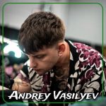 Andrey Vasilyev Andrey Vasilyev