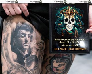2020 Tattoo Expo  March 6  March 8 2020  New England Tattoo Expo  Mohegan  Sun Uncasville CT