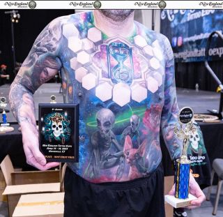 Tattoo fan hires stock photography and images  Page 3  Alamy